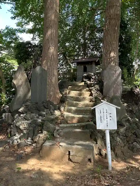 神明社(千葉県)