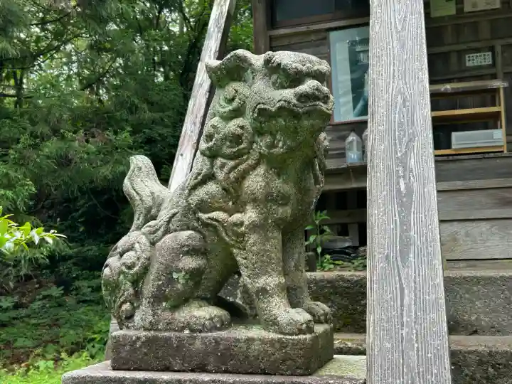 白山神社(新潟県)