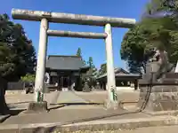 愛宕神社の鳥居