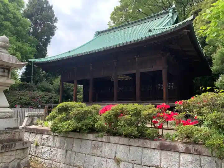 法華経寺(千葉県)