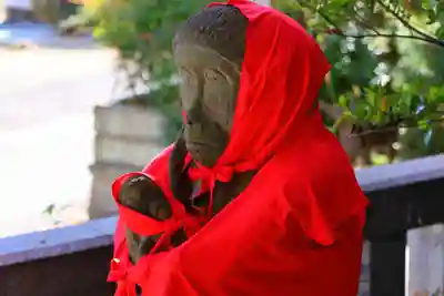 日吉神社の狛犬