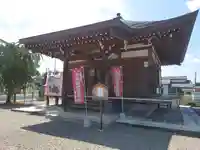常泉寺観音堂(埼玉県)