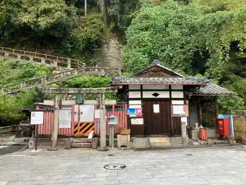 石清水八幡宮のその他建物
