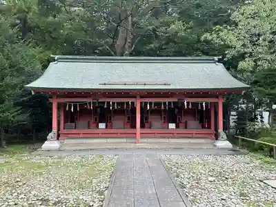 志波彦神社・鹽竈神社(宮城県)