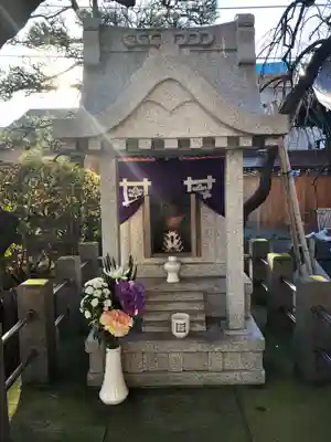 厳定院の末社・摂社