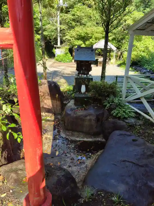 洒水銭洗弁財天(神奈川県)
