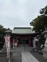 当代島稲荷神社(千葉県)