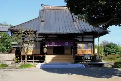 下野薬師寺 (旧 安國寺)の本殿・本堂
