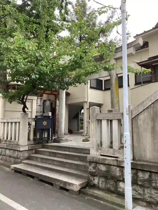 鳥越神社(東京都)