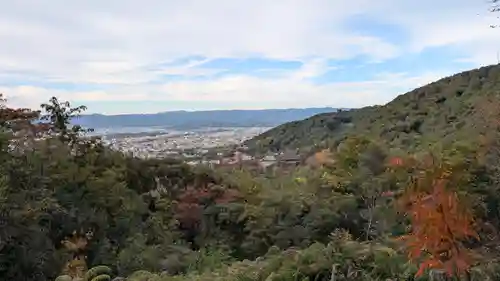 豊国廟（豊国神社飛地境内）(京都府)