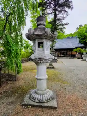 北宮諏方神社(福島県)