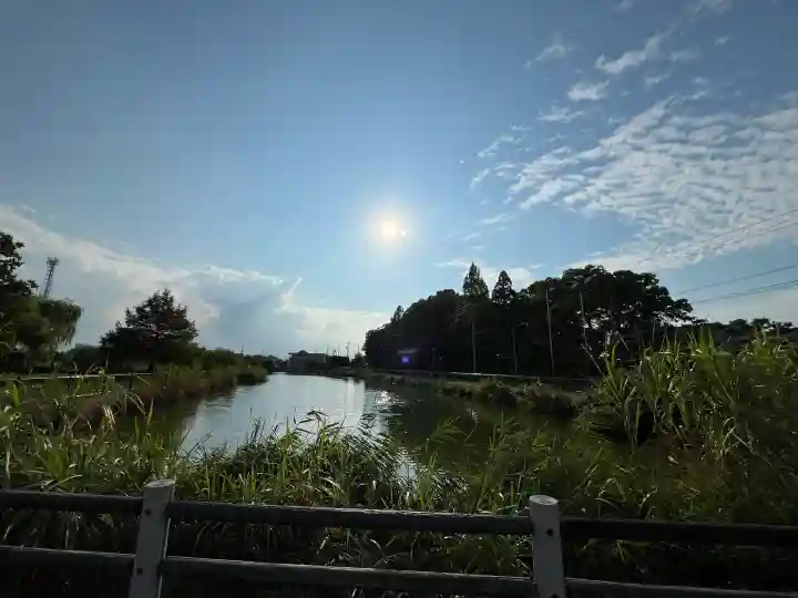 鞆江神社(明地)(愛知県)
