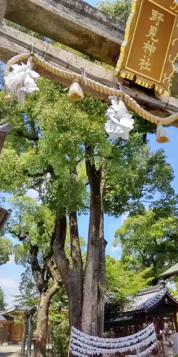 野見神社(大阪府)