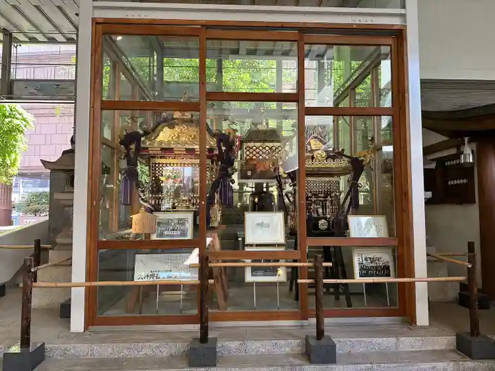 雉子神社(東京都)