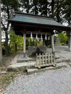 諏訪大社上社前宮(長野県)