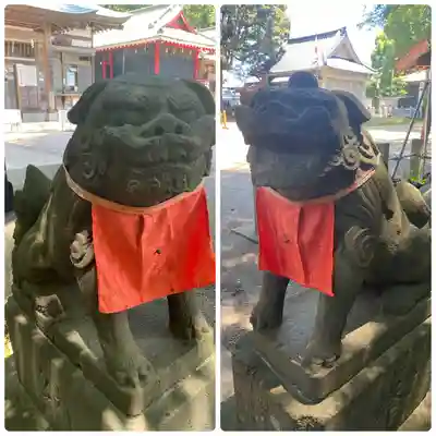 下総国三山　二宮神社(千葉県)