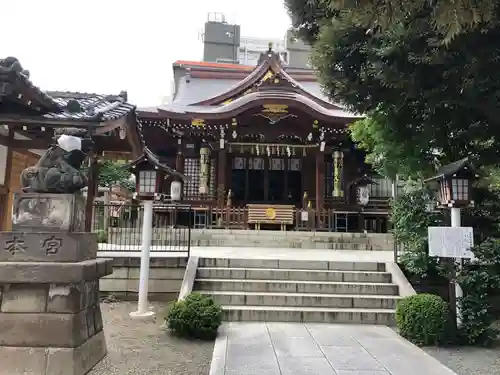 大鳥神社(東京都)