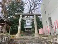 愛宕神社(福島県)