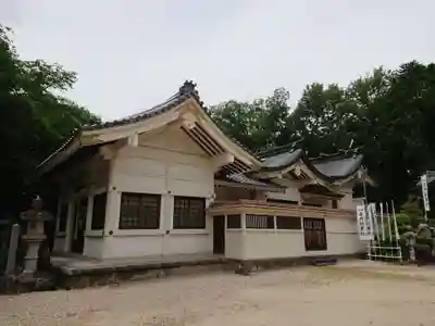 熊野社(東菱野町)の本殿・本堂