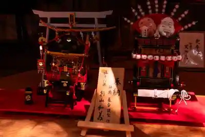 事任八幡宮(静岡県)