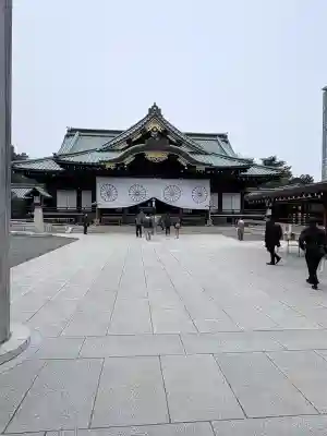 靖國神社(東京都)