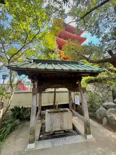 高幡不動尊　金剛寺(東京都)