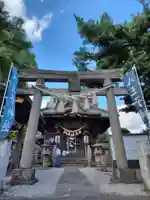 八王子神社(神奈川県)