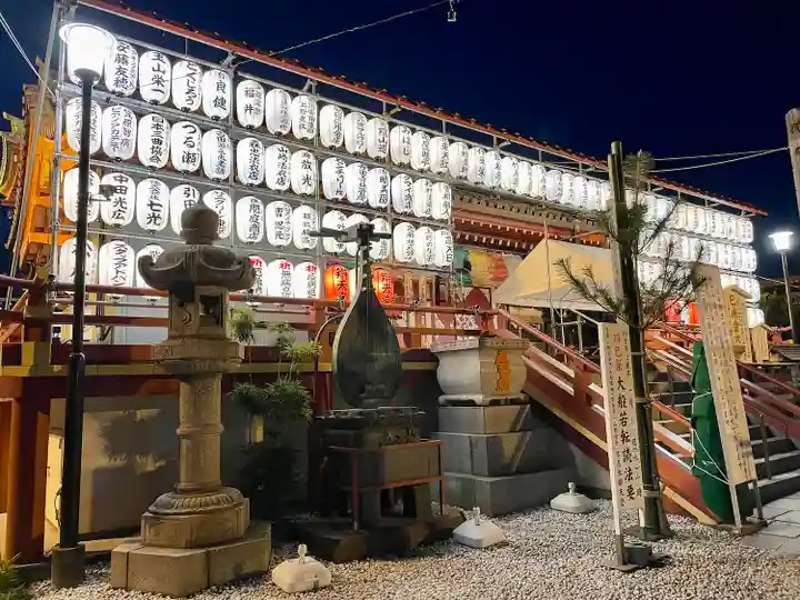 寛永寺不忍池弁天堂(東京都)