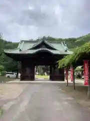 貞照寺の山門