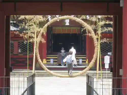 根津神社(東京都)