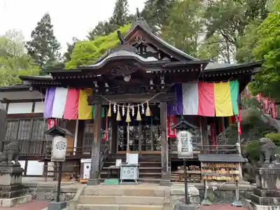 蓮華不動院(長野県)