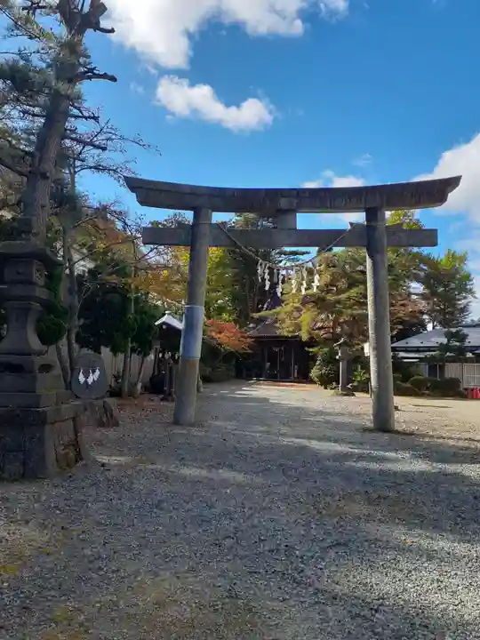 温泉神社(宮城県)