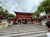 八坂神社(祇園さん)の山門・神門
