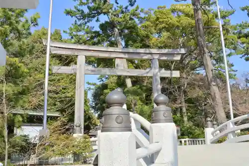 寒川神社(神奈川県)