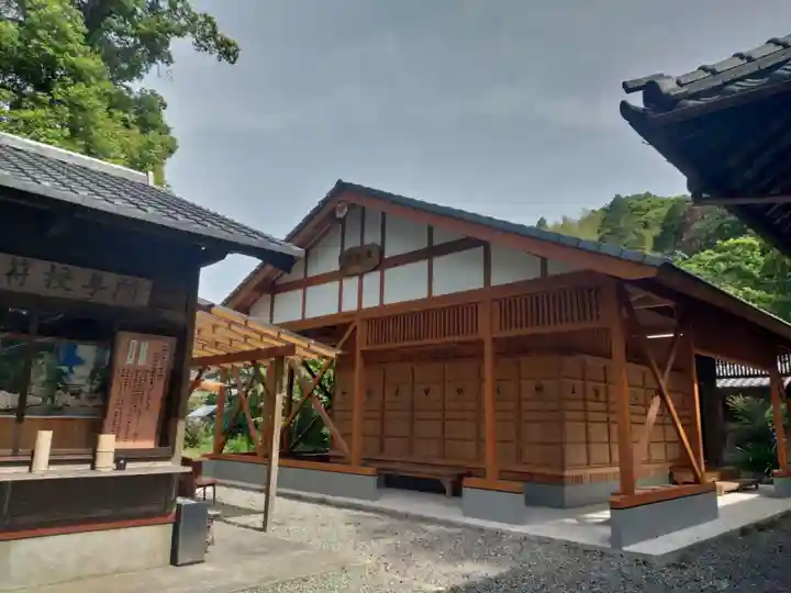 船引神社(宮崎県)
