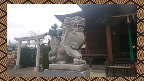 赤羽八幡神社(東京都)