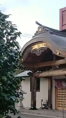 覚王寺の本殿・本堂