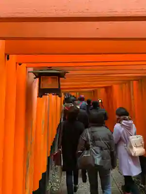 伏見稲荷大社(京都府)