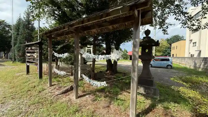 森町稲荷神社(北海道)