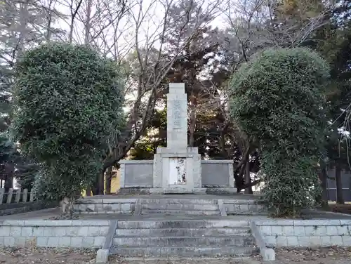 邑楽護国神社(群馬県)