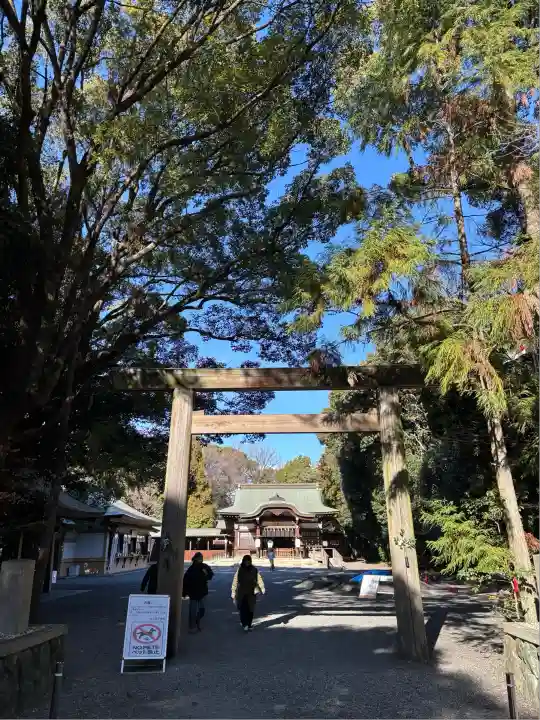 氷上姉子神社(熱田神宮摂社)(愛知県)