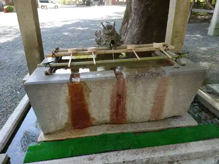 穂高神社本宮(長野県)