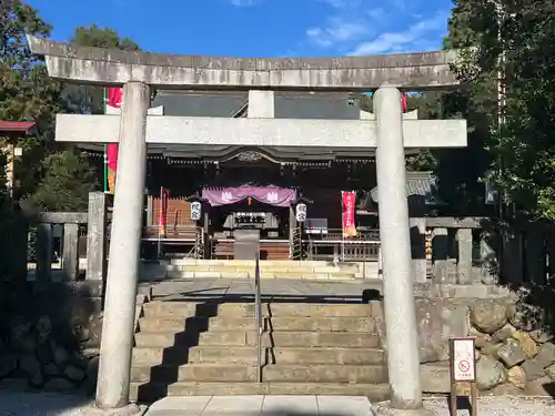 出雲伊波比神社(埼玉県)