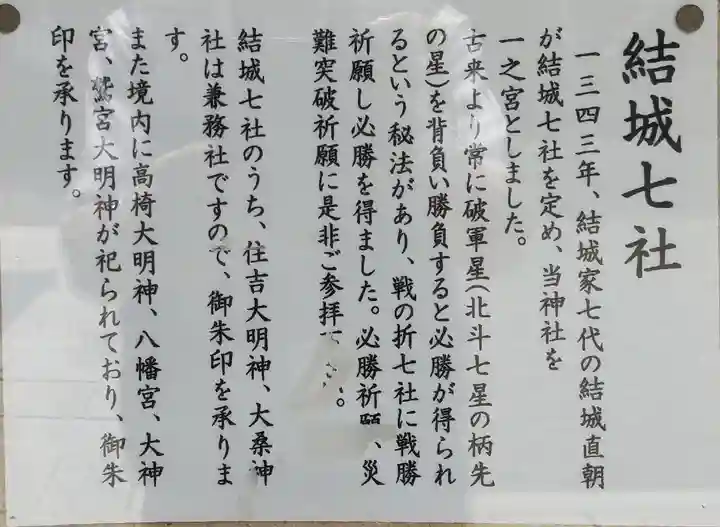 健田須賀神社(茨城県)