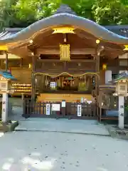 葛城一言主神社(奈良県)