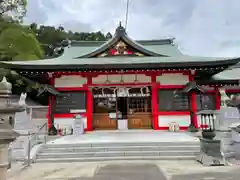 生玉稲荷神社の本殿