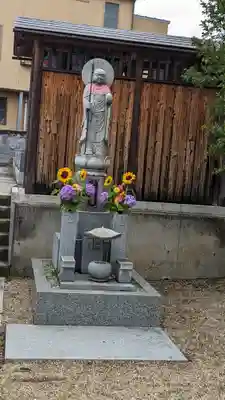 海印寺寂照院の地蔵