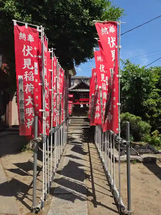 大森諏訪神社(東京都)