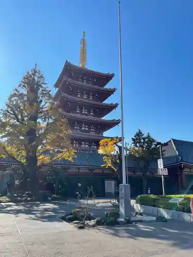 浅草寺のその他建物