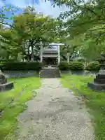 鶴岡護国神社(山形県)